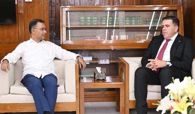 প্রধানমন্ত্রীর সঙ্গে অস্ট্রেলিয়ার স্পিকারের সৌজন্য সাক্ষাৎ